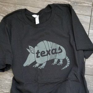 Texas Armadillo Graphic Tee